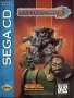 Sega  Sega CD  -  Battlecorps (U) (Front)
